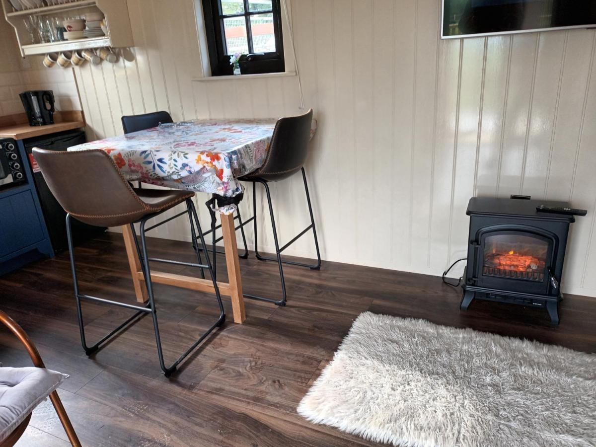 Rathgillen Cabin Nobber Esterno foto