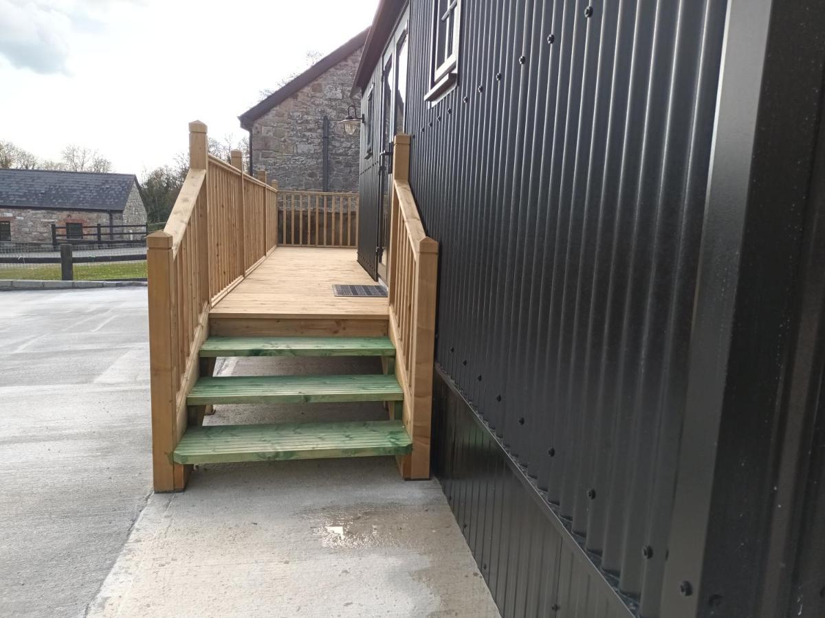 Rathgillen Cabin Nobber Esterno foto