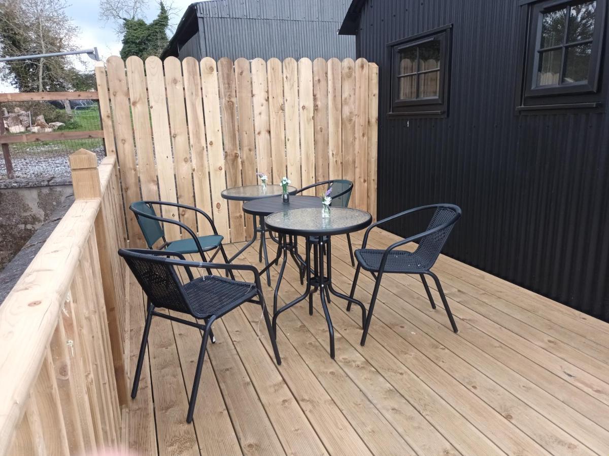 Rathgillen Cabin Nobber Esterno foto
