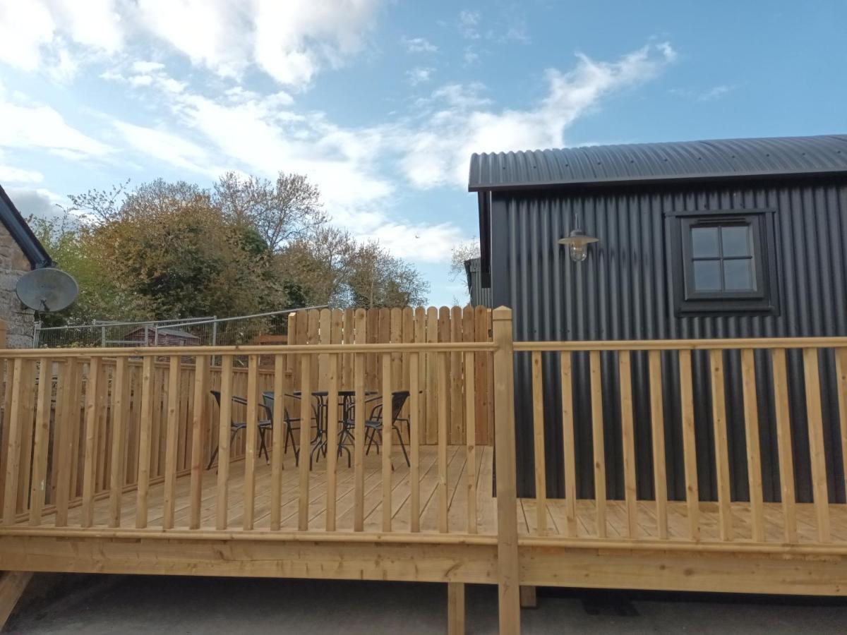 Rathgillen Cabin Nobber Esterno foto