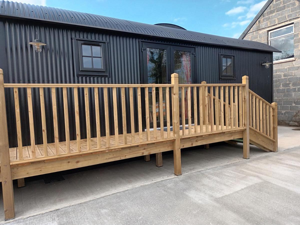 Rathgillen Cabin Nobber Esterno foto