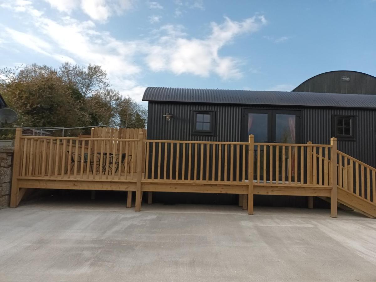 Rathgillen Cabin Nobber Esterno foto