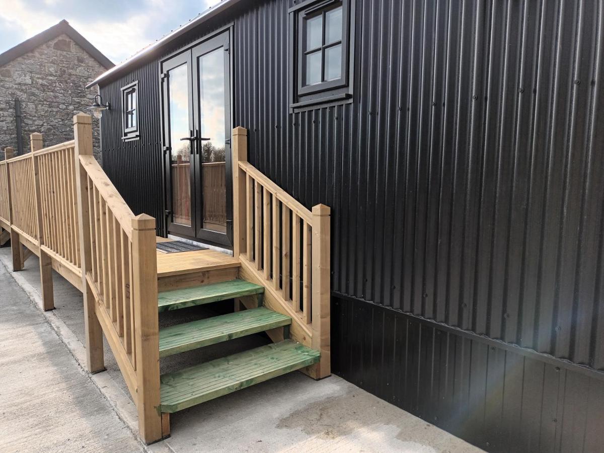 Rathgillen Cabin Nobber Esterno foto