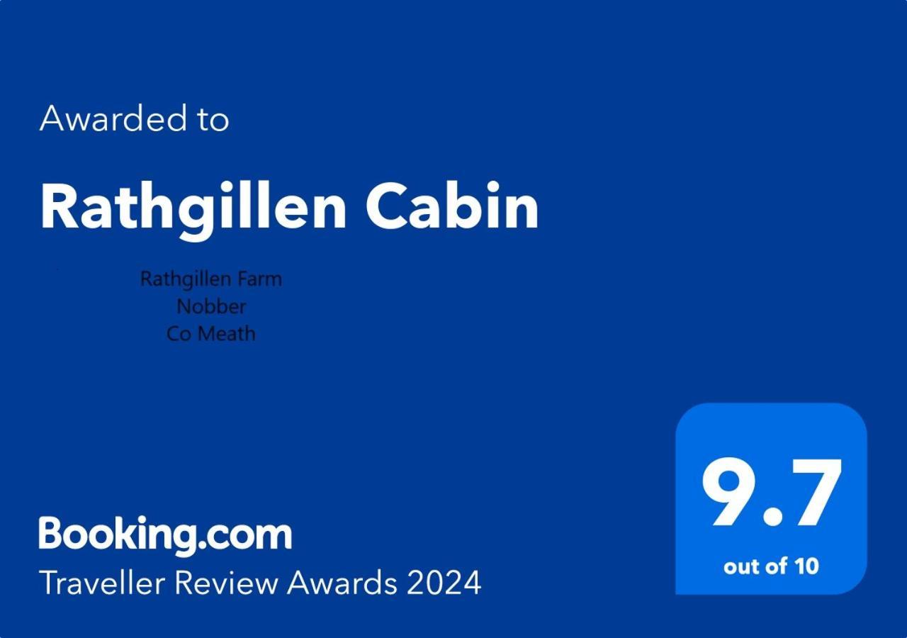Rathgillen Cabin Nobber Esterno foto