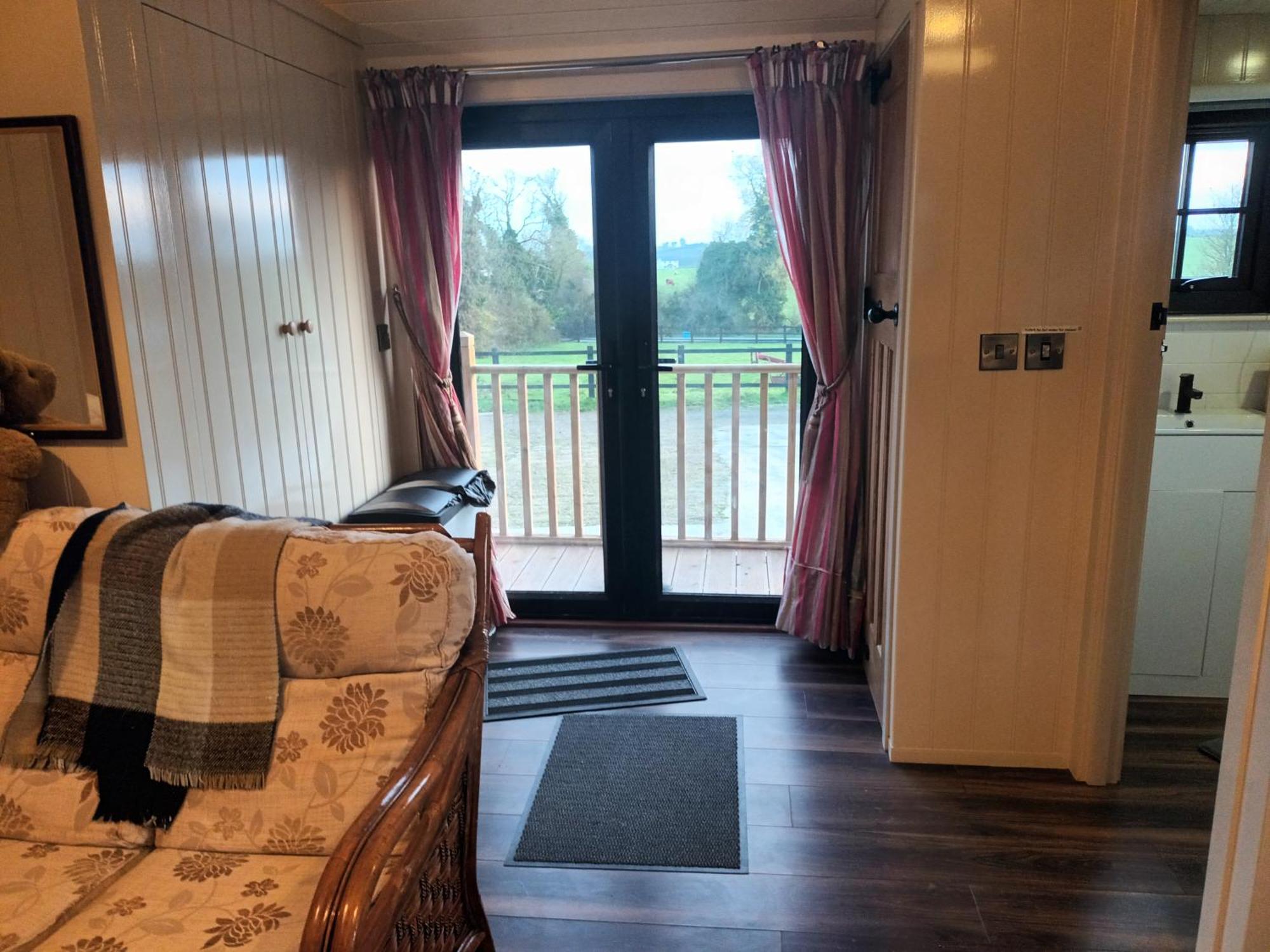Rathgillen Cabin Nobber Esterno foto