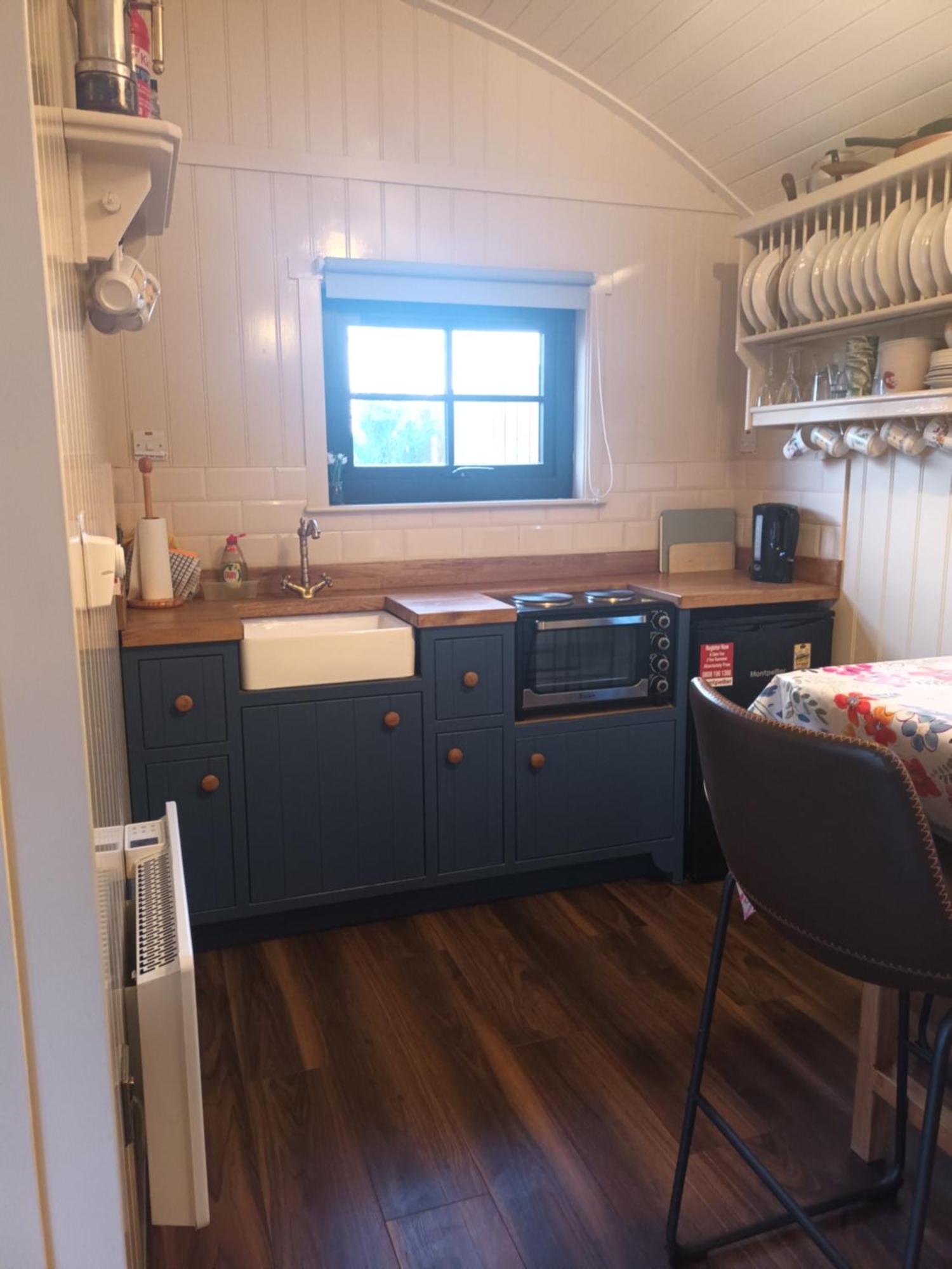 Rathgillen Cabin Nobber Esterno foto