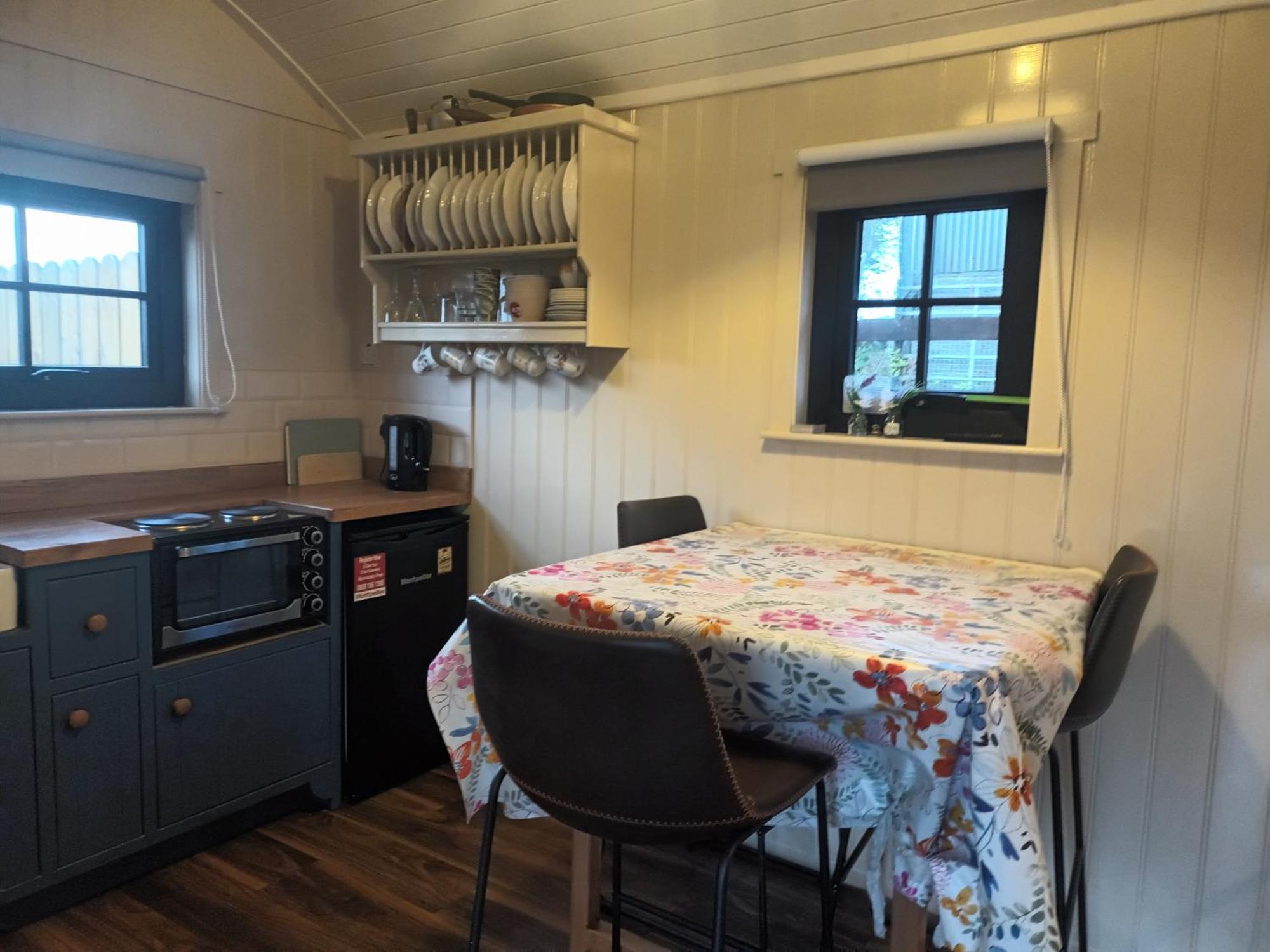 Rathgillen Cabin Nobber Esterno foto