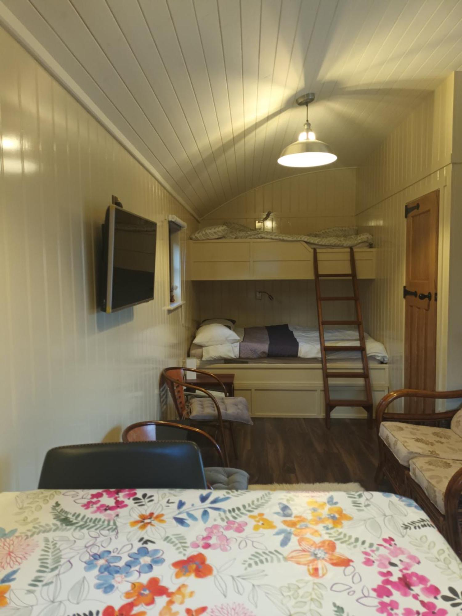 Rathgillen Cabin Nobber Esterno foto
