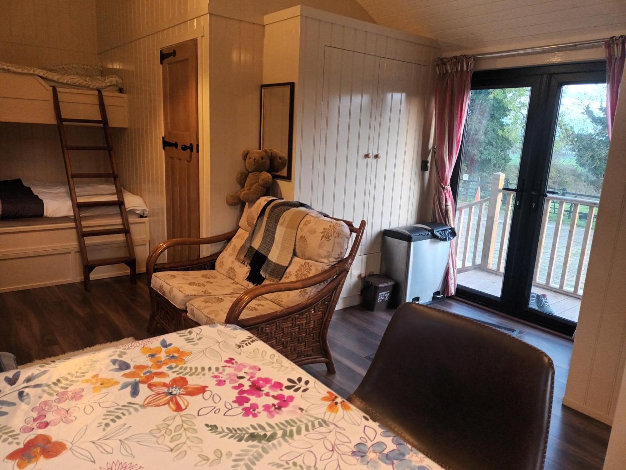 Rathgillen Cabin Nobber Esterno foto