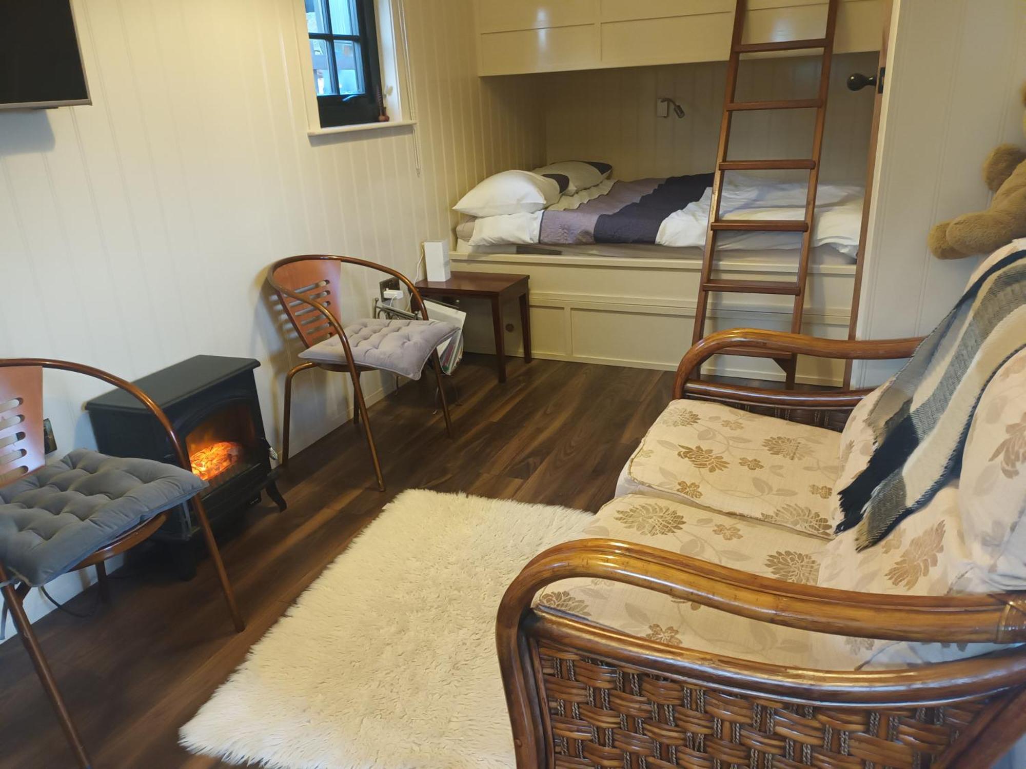 Rathgillen Cabin Nobber Esterno foto