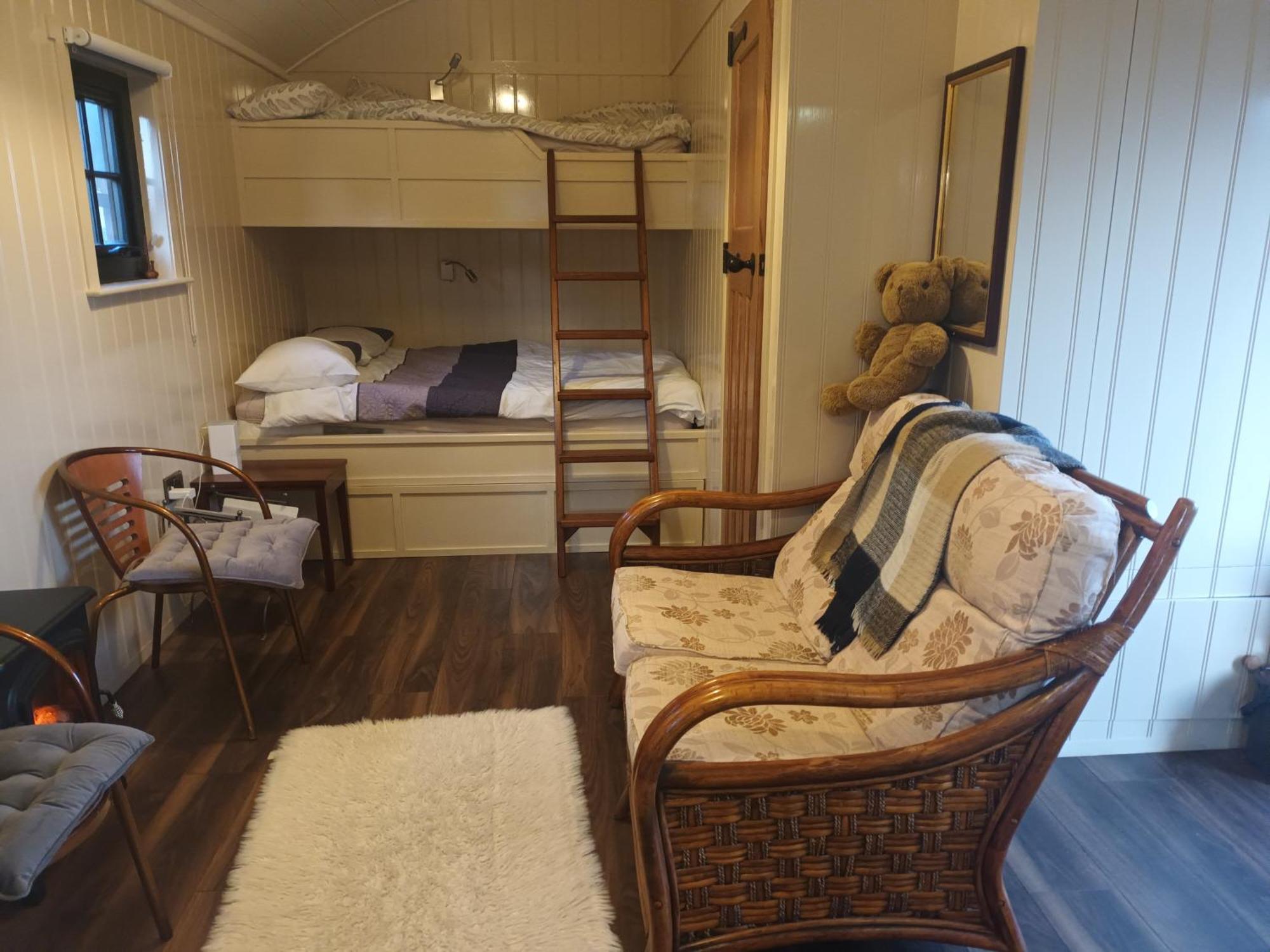 Rathgillen Cabin Nobber Esterno foto