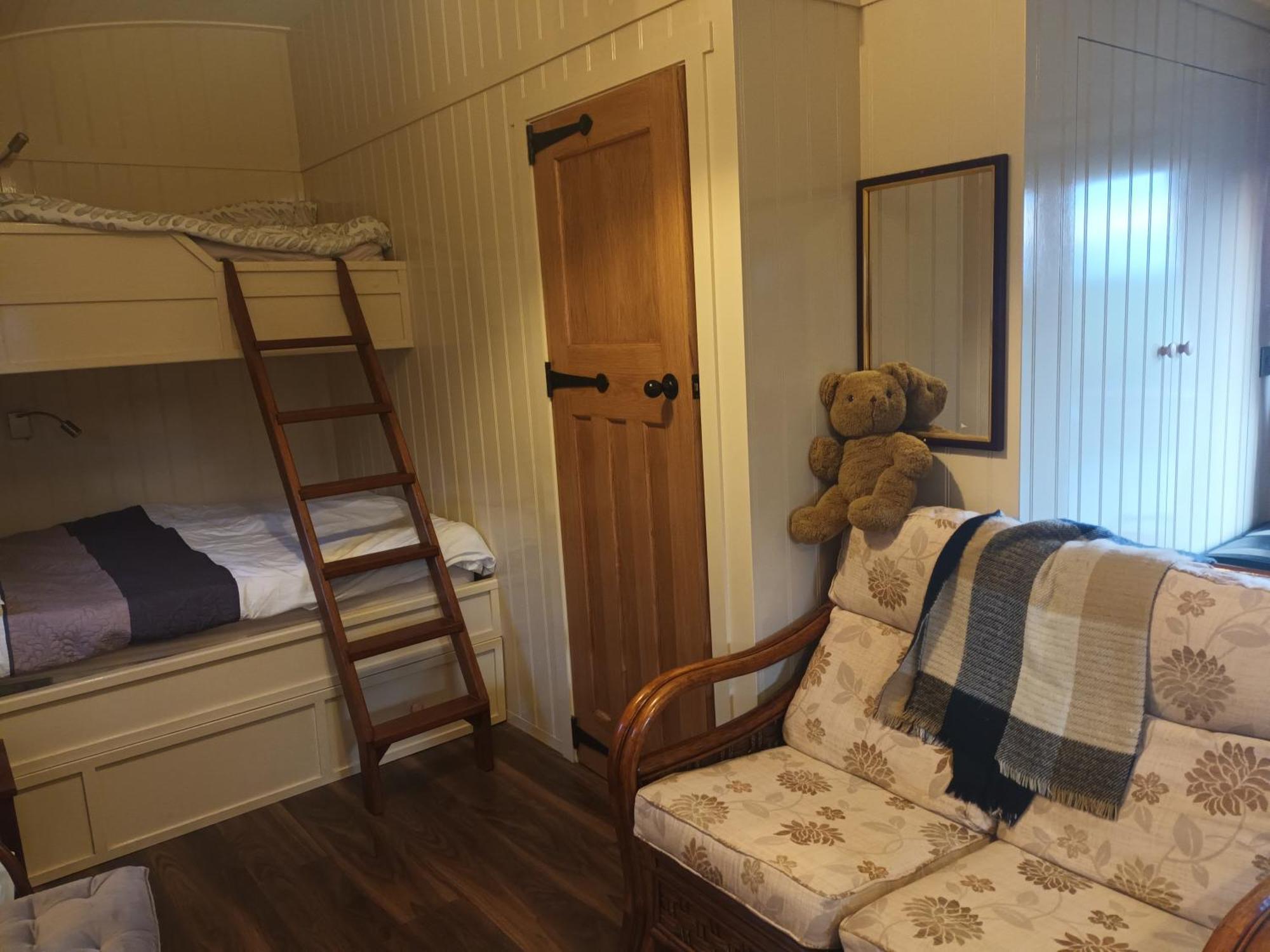Rathgillen Cabin Nobber Esterno foto