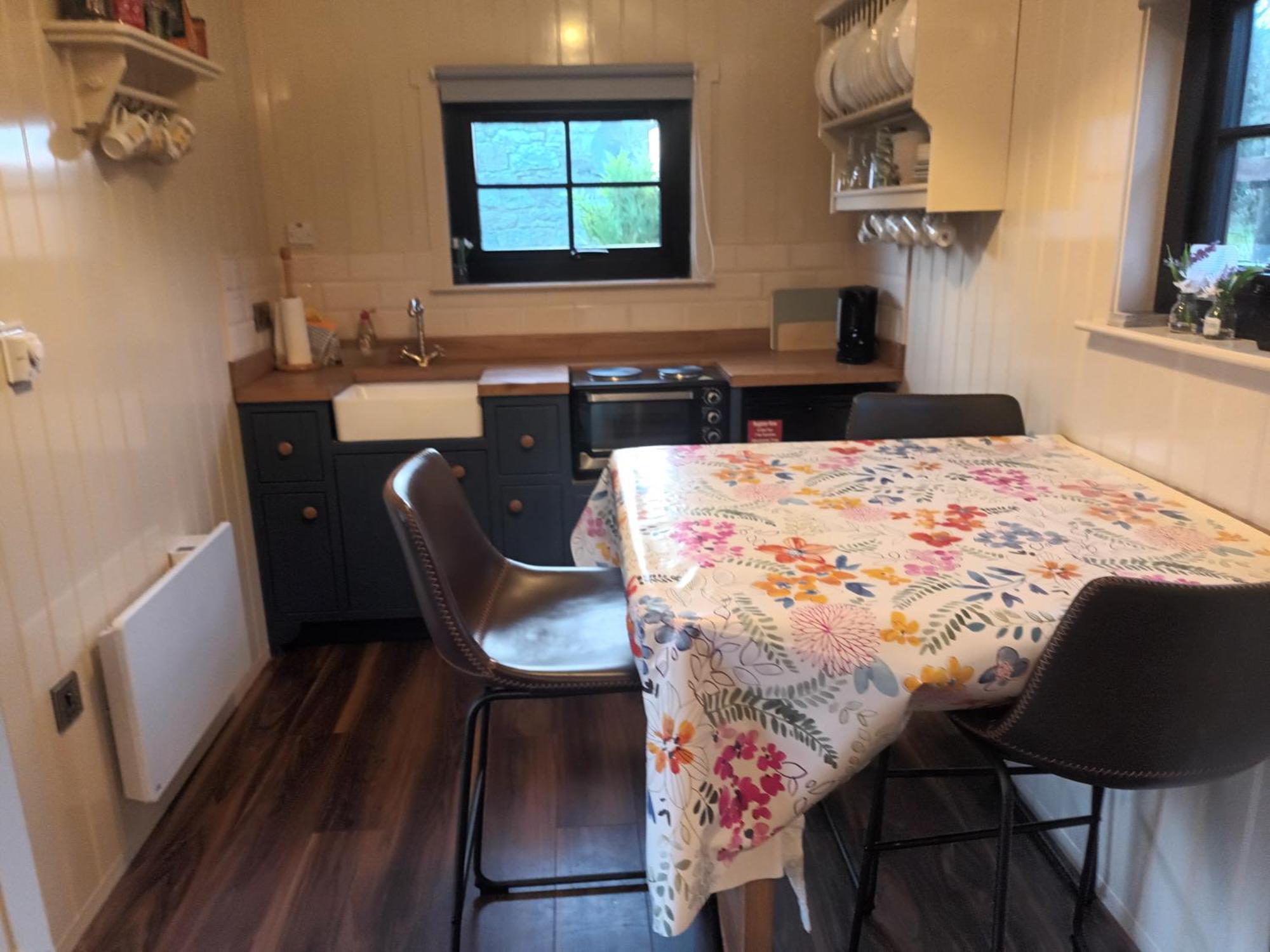 Rathgillen Cabin Nobber Esterno foto