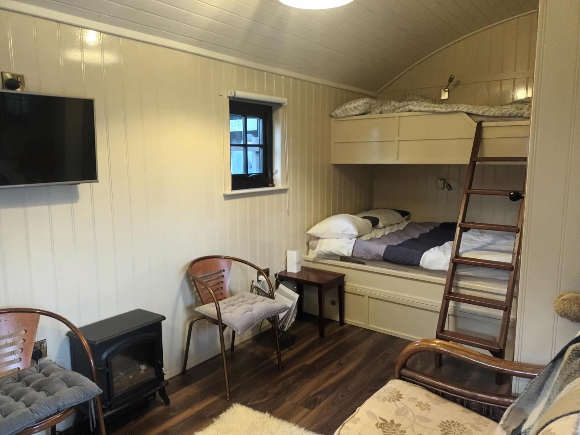 Rathgillen Cabin Nobber Esterno foto