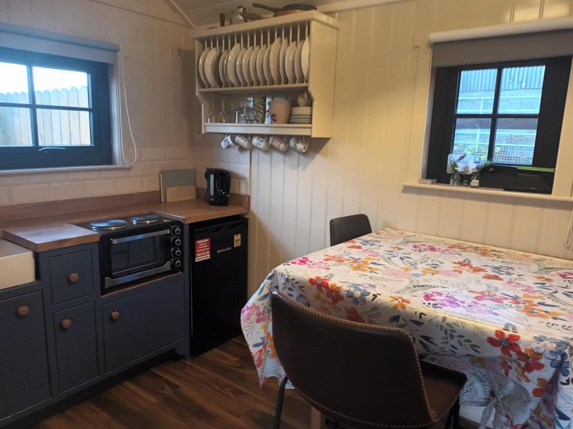 Rathgillen Cabin Nobber Esterno foto