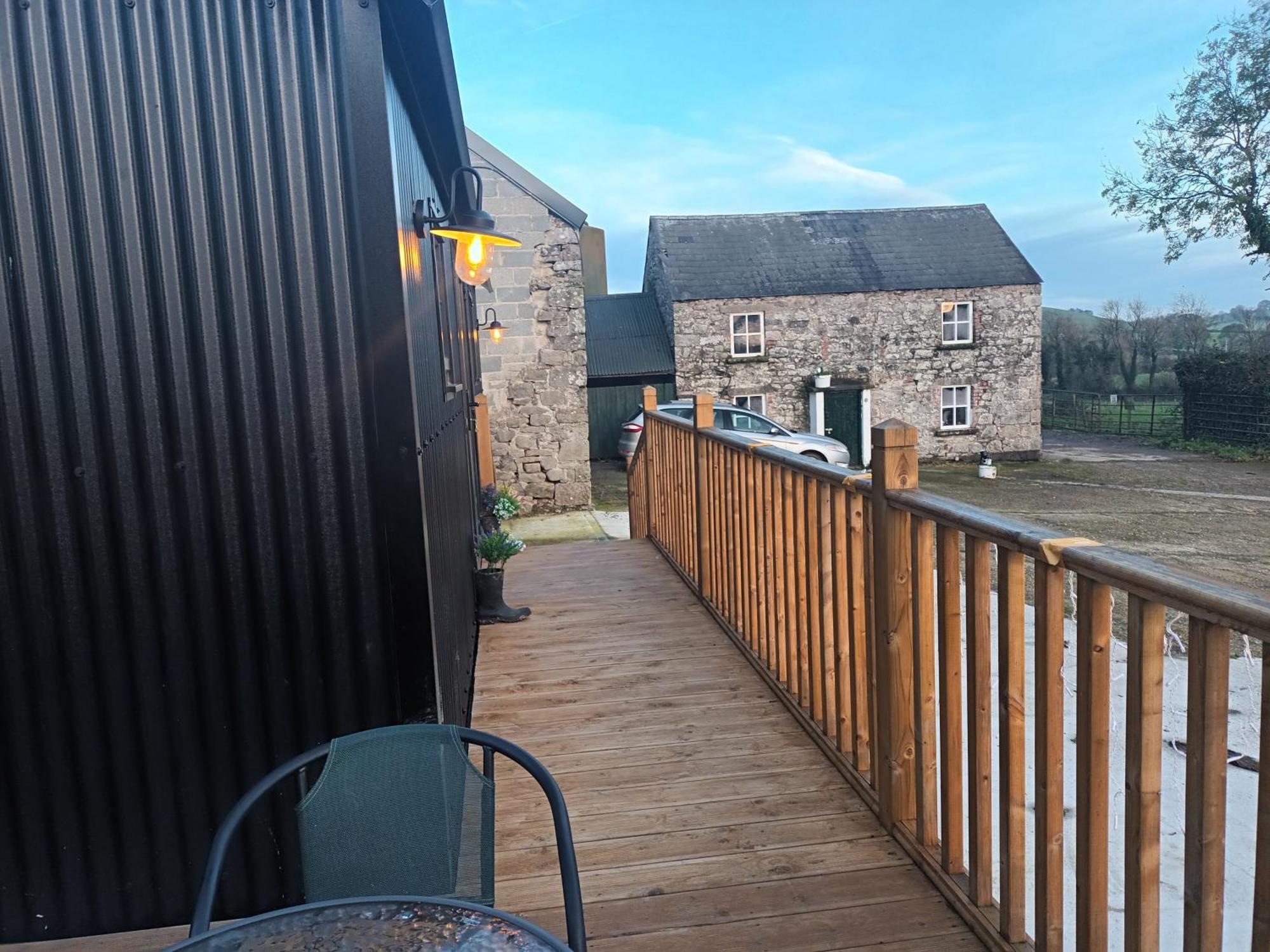 Rathgillen Cabin Nobber Esterno foto